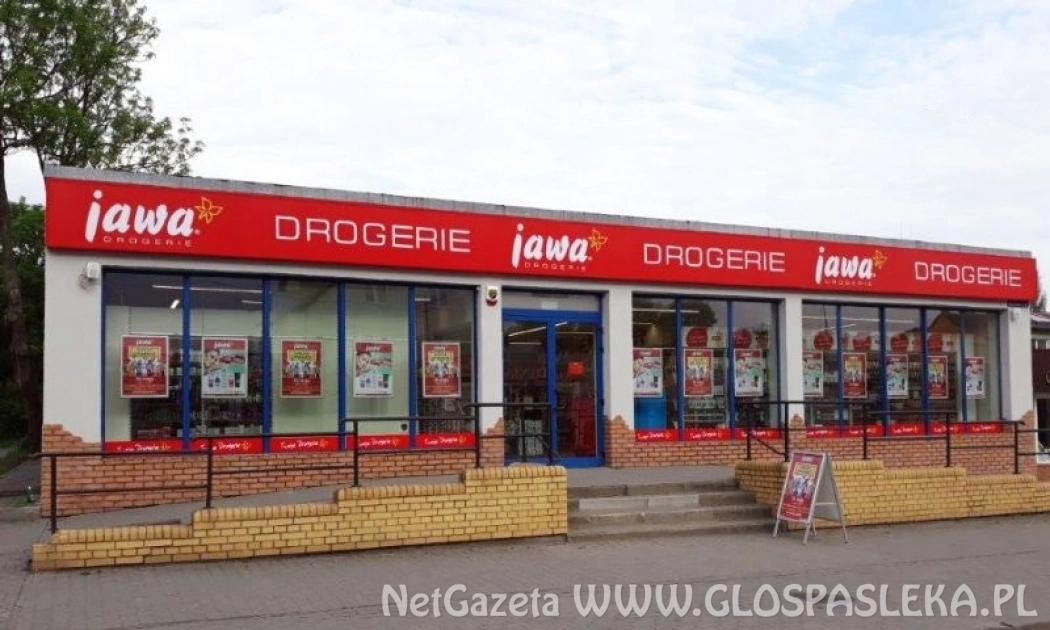 Otwarcie Drogerii Jawa w Pasłęku 