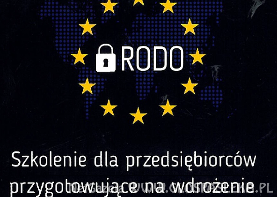 RODO – bezpłatne szkolenie