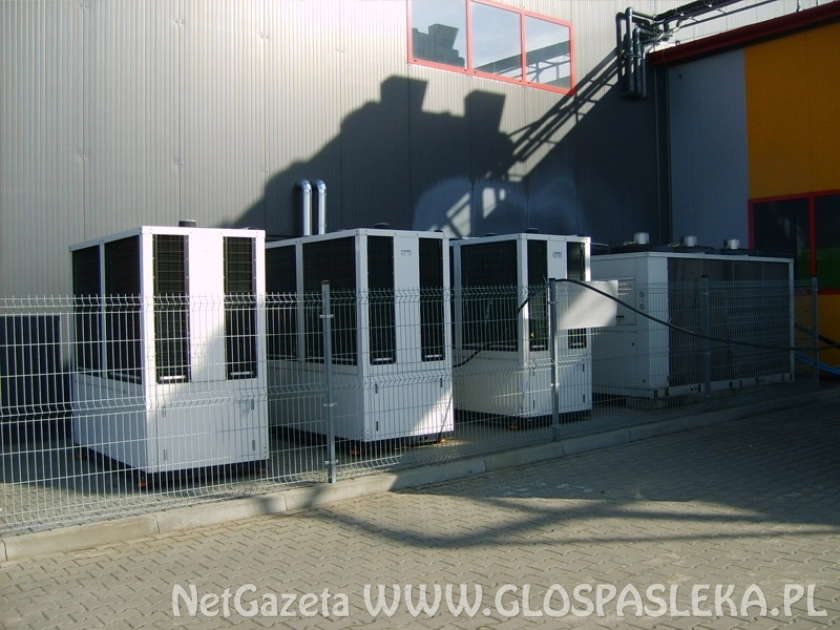 Kiedy doskwiera upał – chłodnictwo przemysłowe