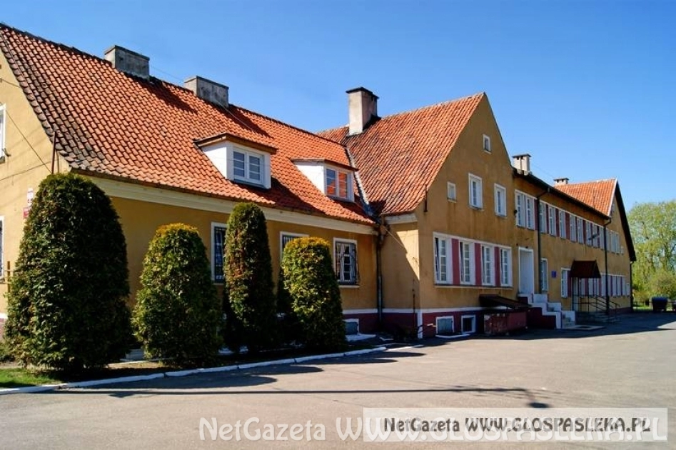 Konkurs na dyrektora szkoły w Rogajnach