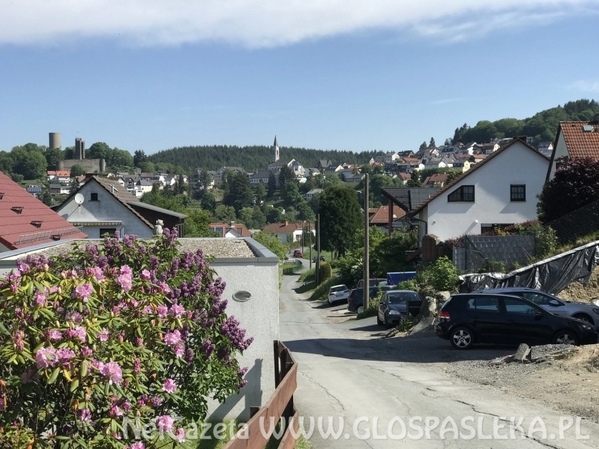 Pozdrowienia z Reifenbergu