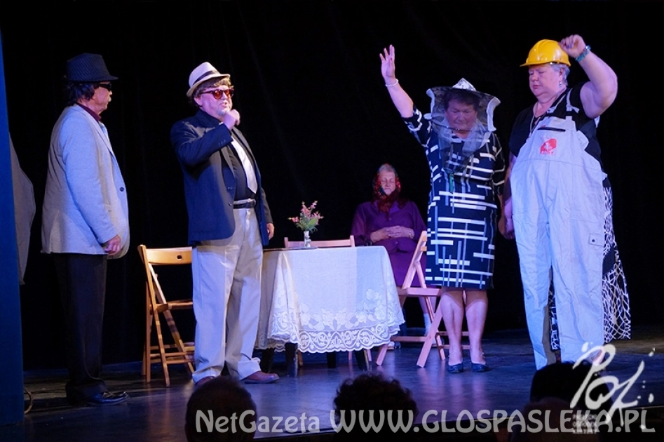 Kresowiacy rozbawili pasłęczan