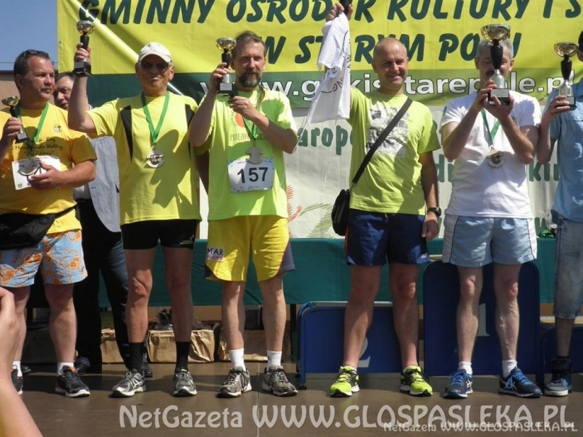 Kolejne sukcesy kijkarzy z Pasłęka