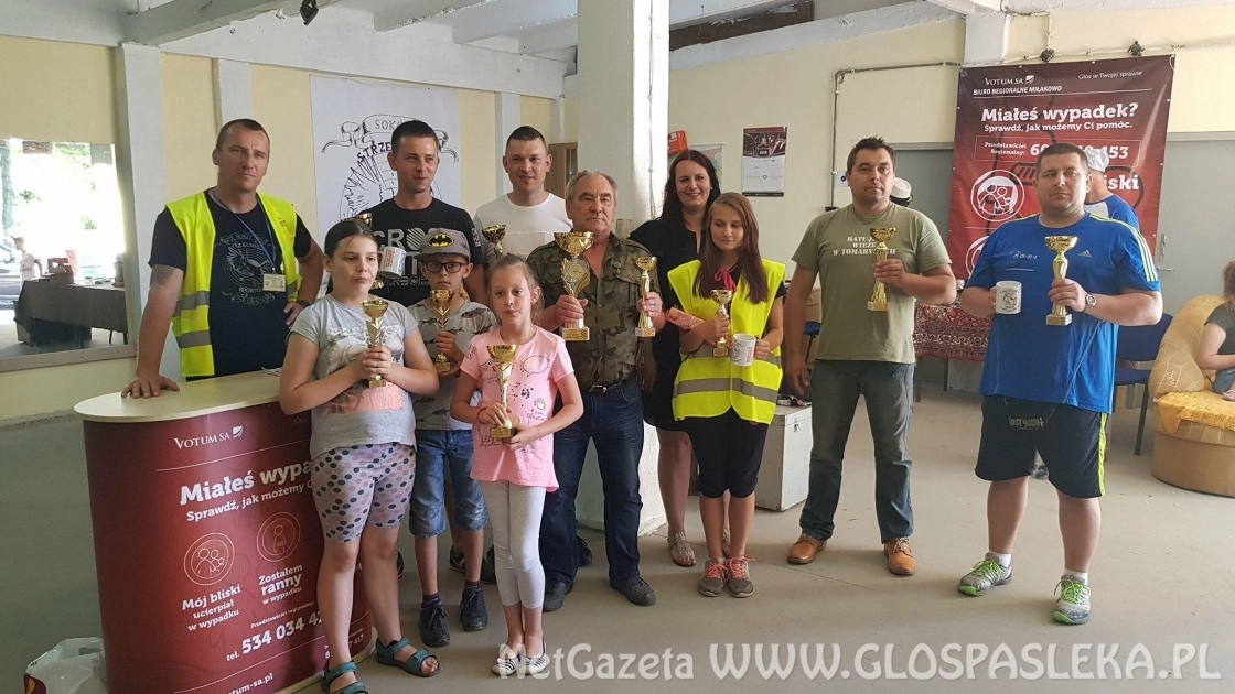 Puchar dyrektor GOKSiR z Godkowa trafił do Ornety