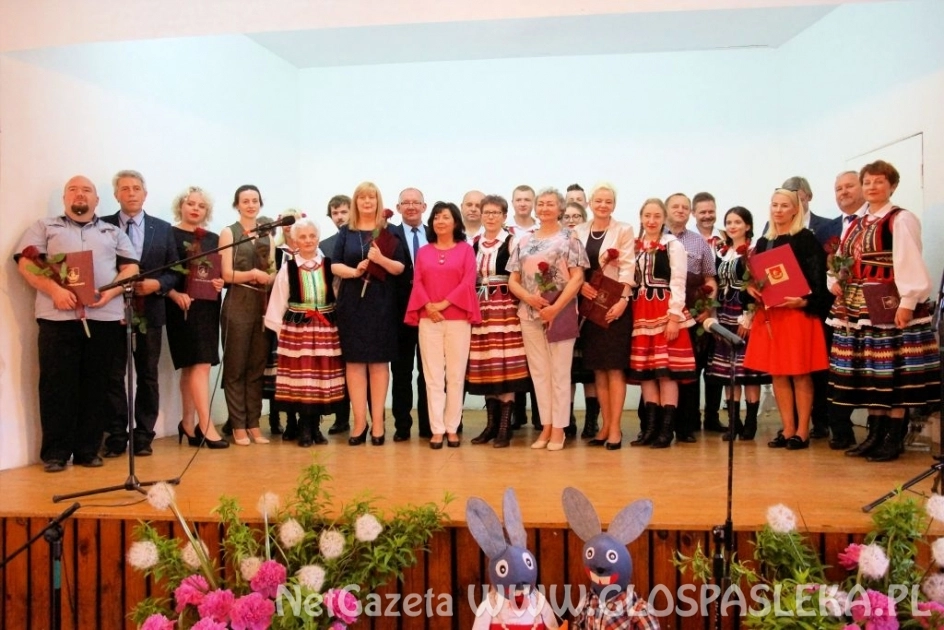 Powiatowy Dzień Działacza Kultury 2018