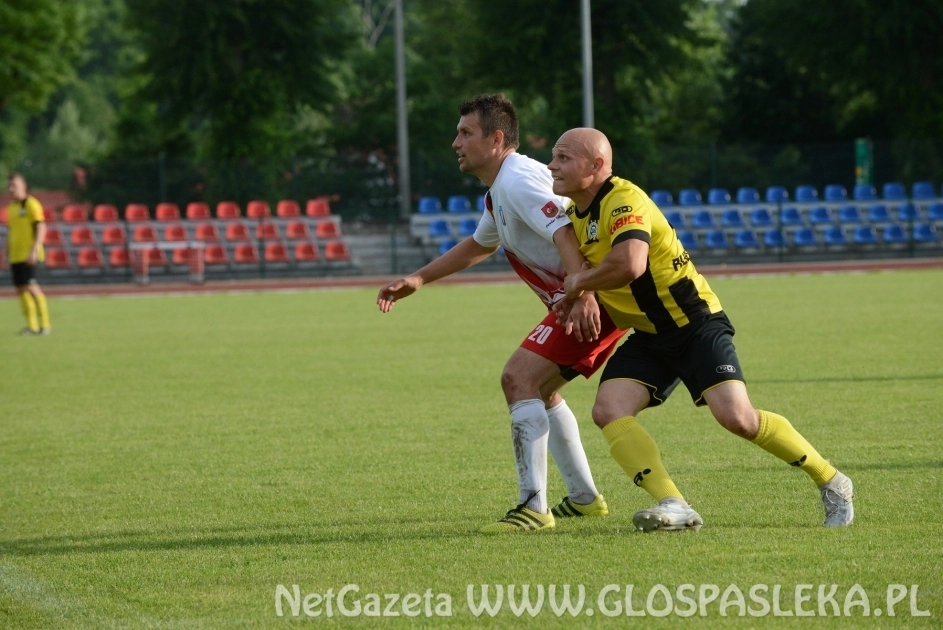 Polonia – Czarni 4:0 (2:0)