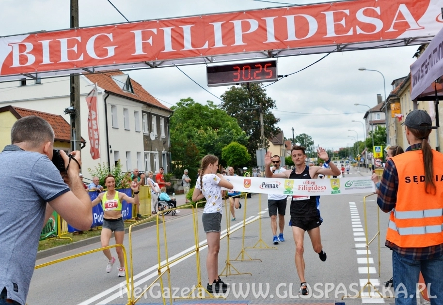 13 edycja Biegu Filipidesa już za nami