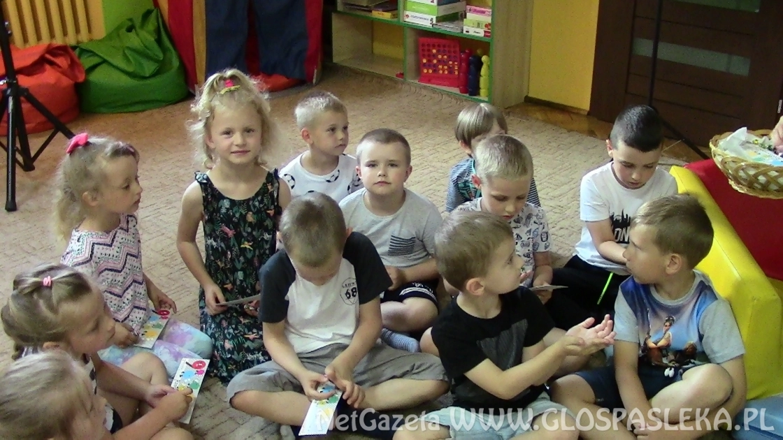 W bibliotece najmłodsi poznają historię