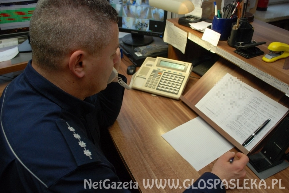 Numer 997 przekierowany na 112