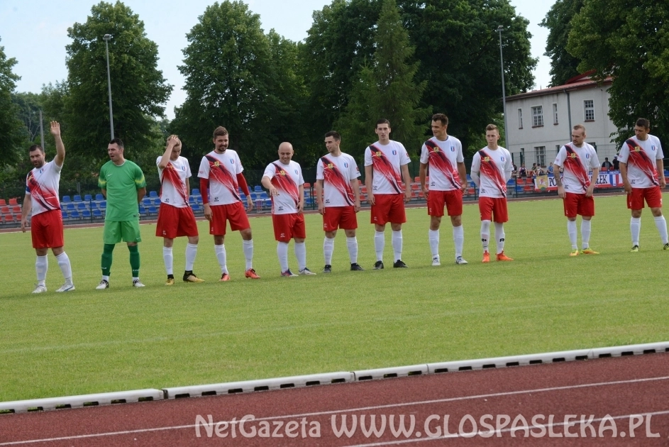 Zaproszenie na mecz Polonii