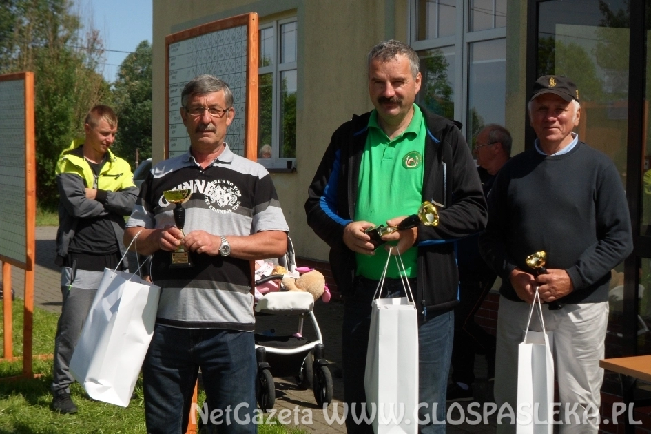 I miejsce indywidualne w Rachowie