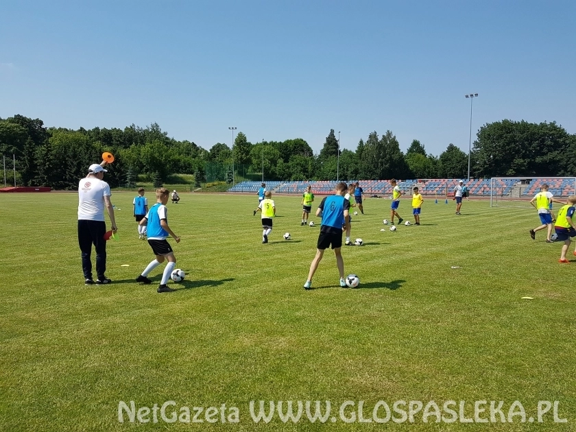 Mobilna Akademia Młodych Orłów 