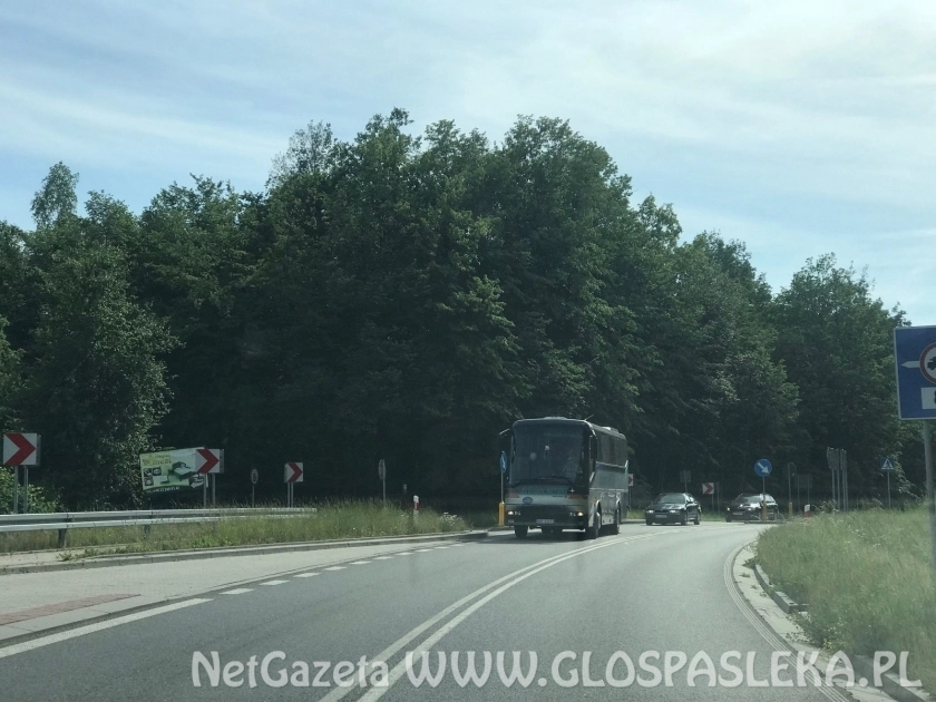 Niebezpiecznie na 513