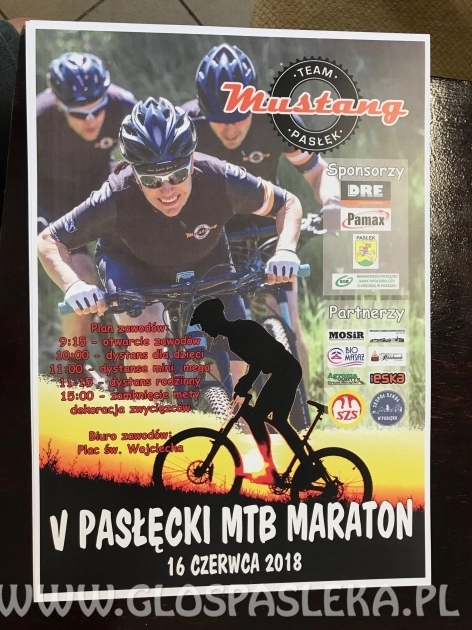 MTB Maraton 2018
