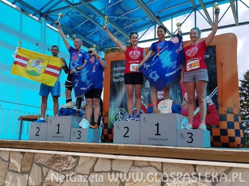 Trwa sezon startów u kijkarzy