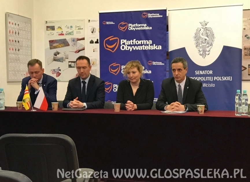 Mało znany kandydat