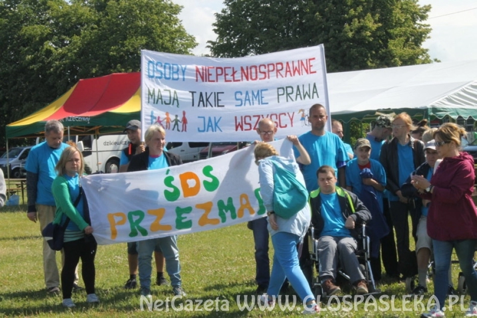 Zapraszamy na Mistrzostwa ŚDS