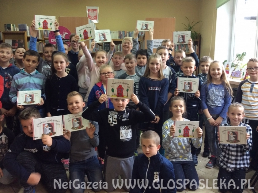 Spotkanie z Jagodą Falarz