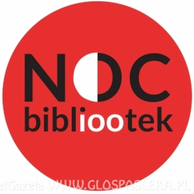 Zaproszenie na Noc Bibliotek 2018