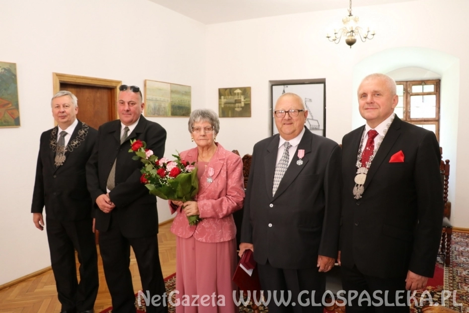 Jubileusz Państwa Bilickich