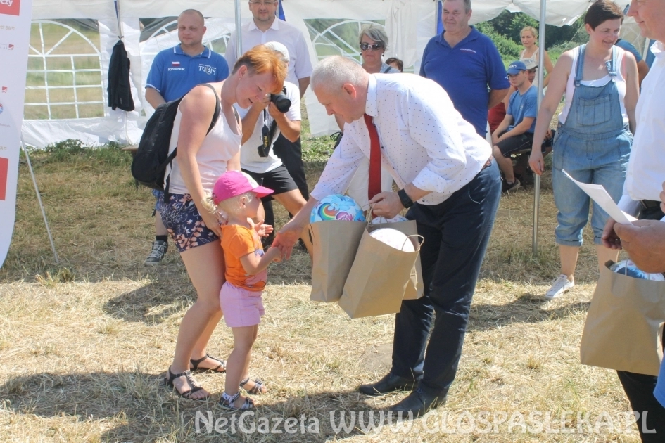 Dzień Dziecka z wędką