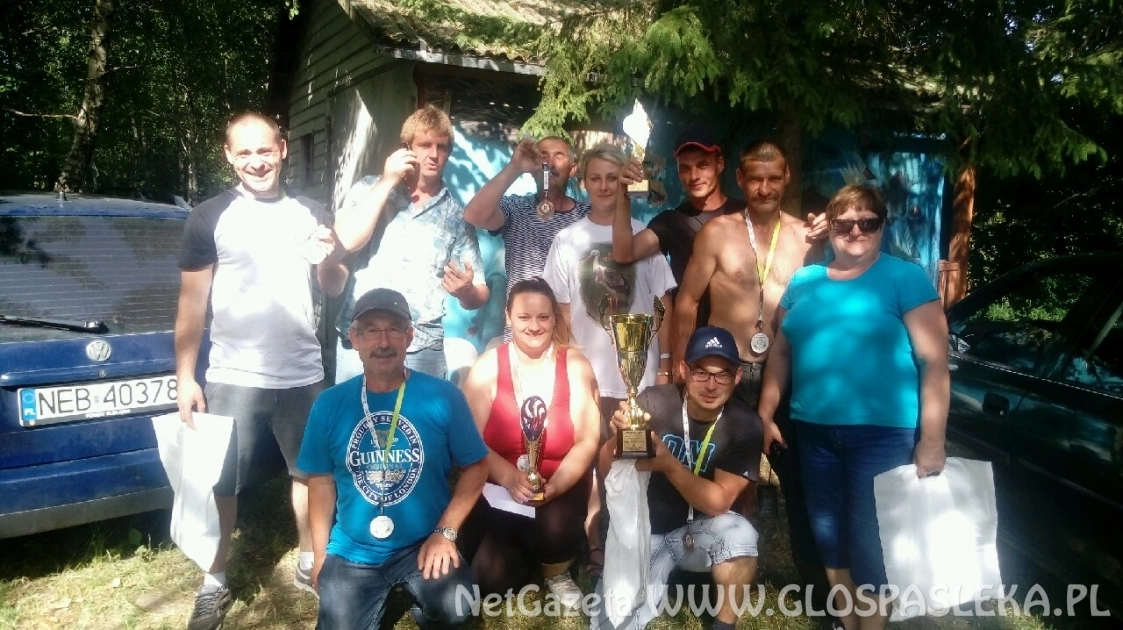 Powrót z Jagodna z 3 pucharami!