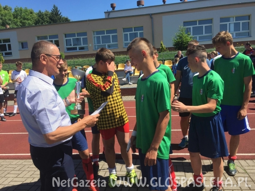 X Gimnazjada Sportowa w ZSEiT