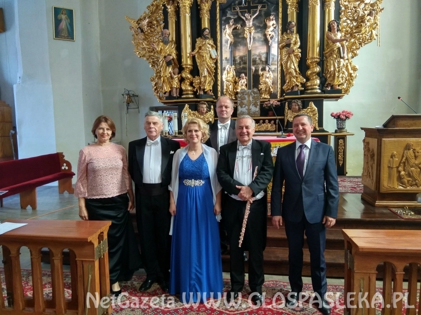 Pro Musica Antiqua zachwycił publiczność 