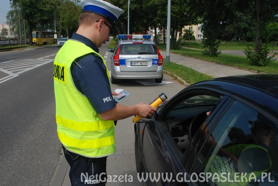 Ponad 2 promile u kierującego peugeotem