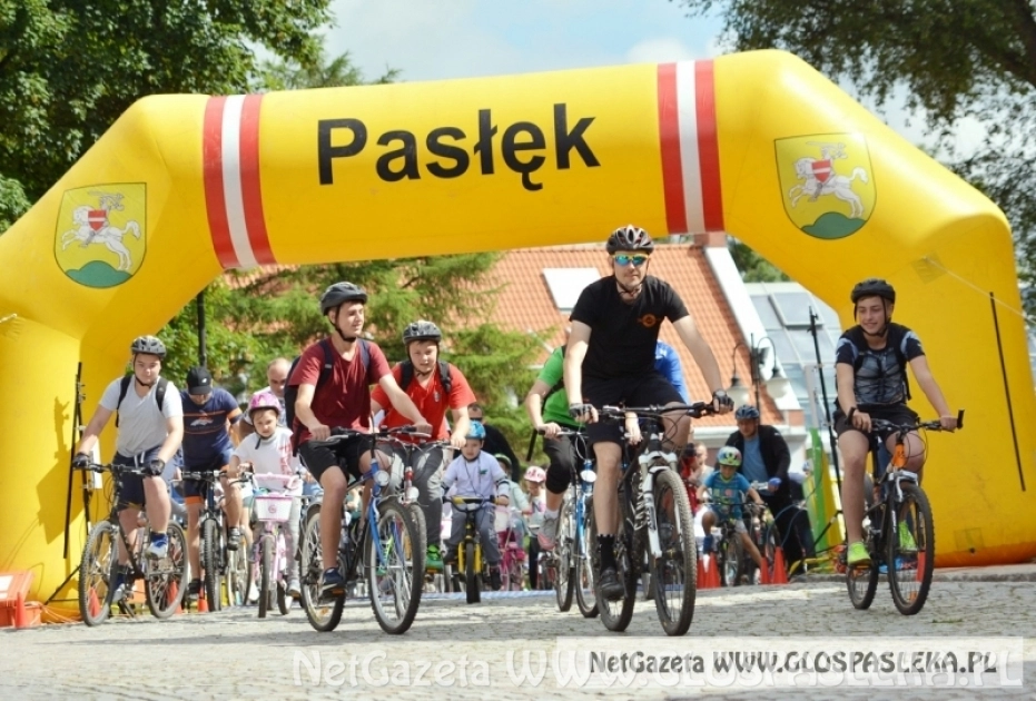 V Pasłęcki MTB Maraton - będą utrudnienia w ruchu