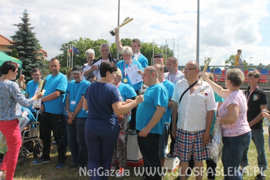 Zawody ŚDS – wyniki