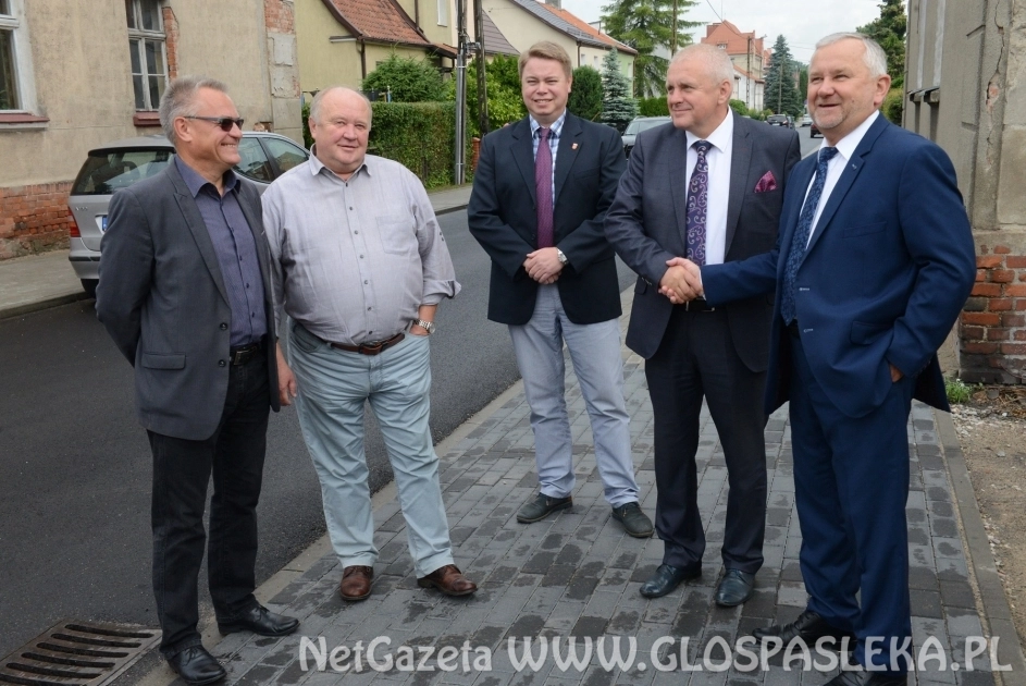 Na Gdańskiej o kolejnych inwestycjach