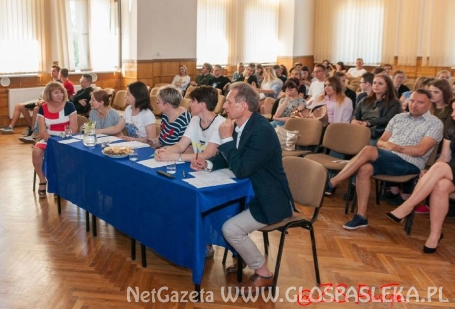 Międzyszkolny Konkurs „Ścisły umysł”