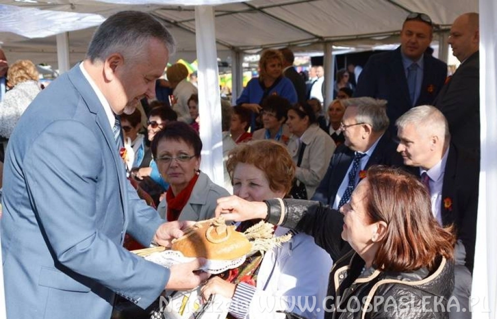 Nowakowo gospodarzem dożynek powiatowych