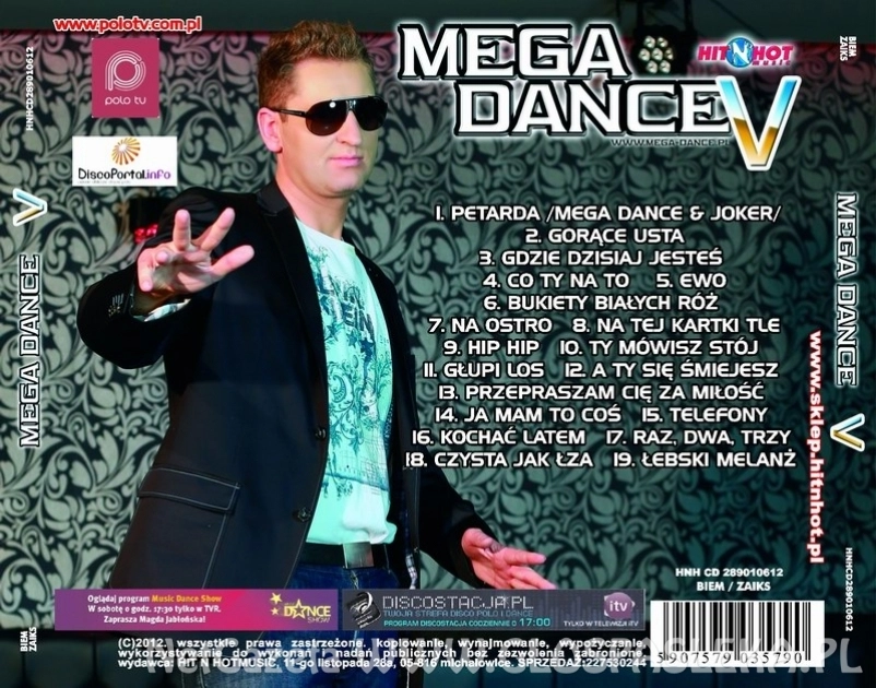 Na początek disco polo