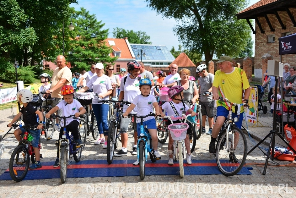 Rowerowo na sportowo