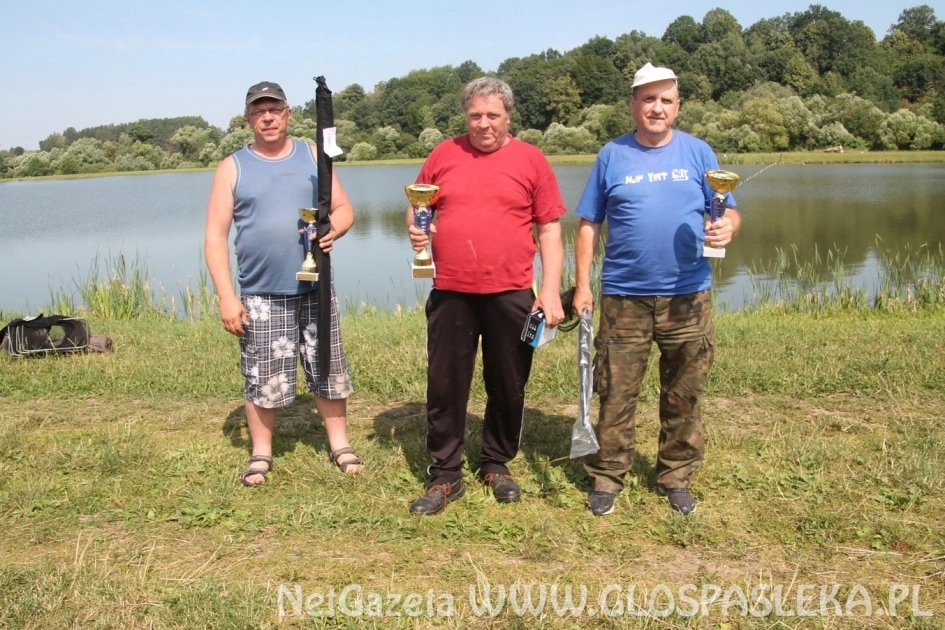 II Grand Prix Zakrzewka II - wyniki