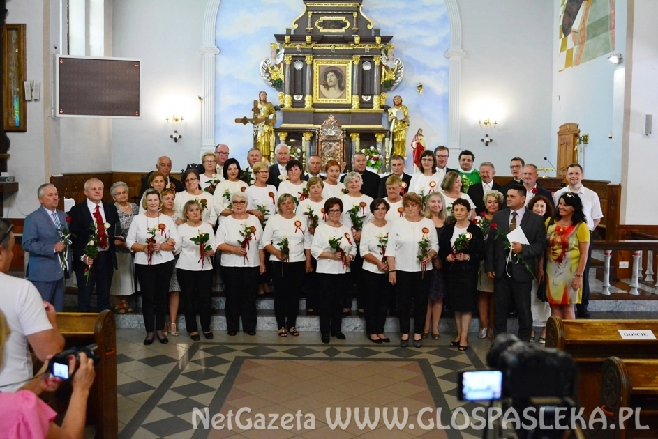 20-lecie chóru Adoramus