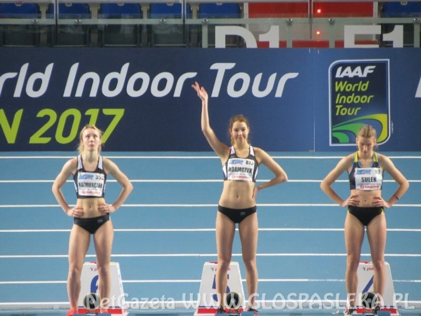 Patrycja jedzie na mistrzostwa świata