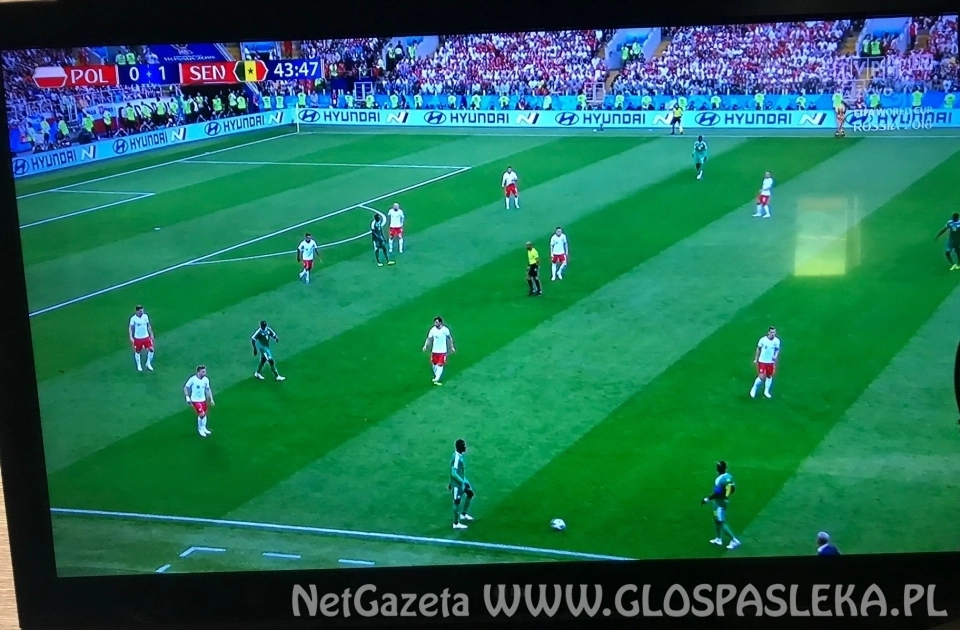 Konsternacja – gwiazdorzy zawiedli