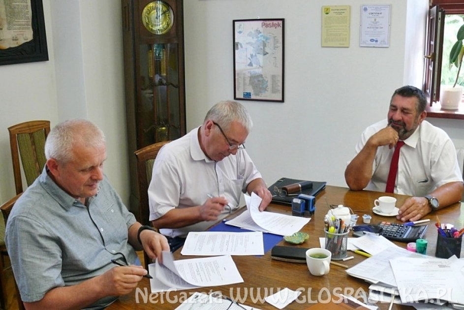 Rusza III etap budowy kanalizacji sanitarnej Majki - Gryżyna