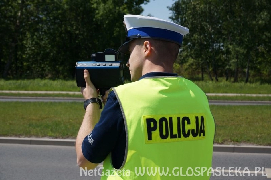 Policjanci podsumowali działania NURD. Dziś i jutro na Warmii i Mazurach „Młodość - Brawur