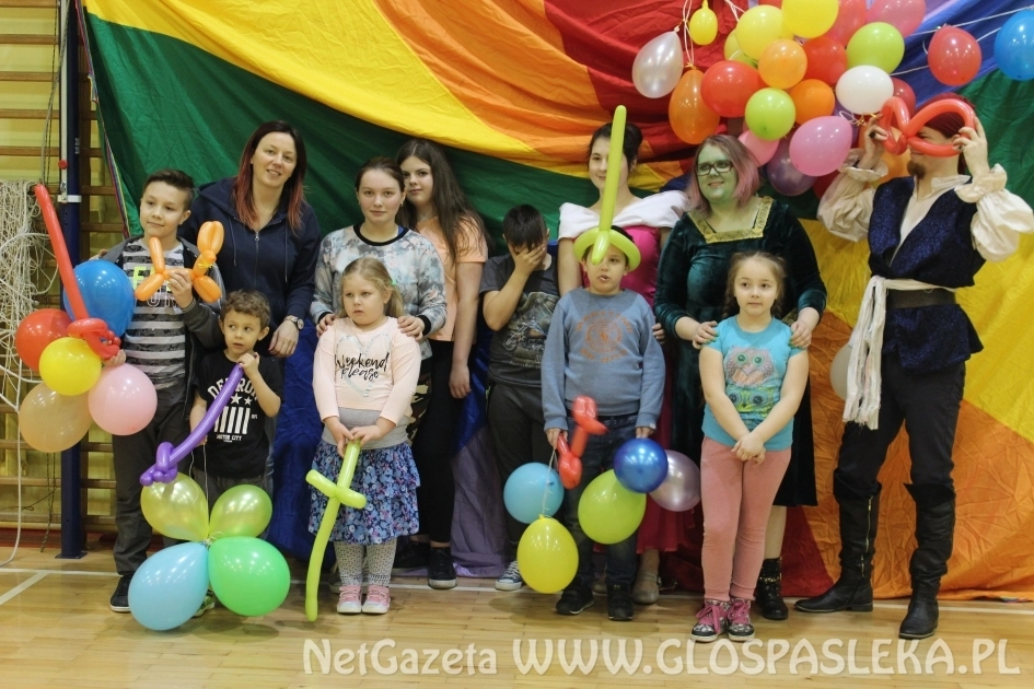 Wakacje w świetlicy