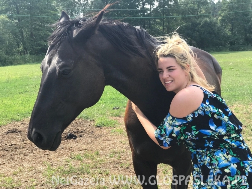 Jazdy konne w wakacje