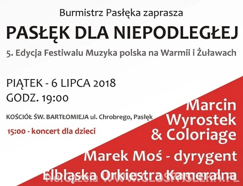 Marcin Wyrostek i EOK zabrzmią po polsku