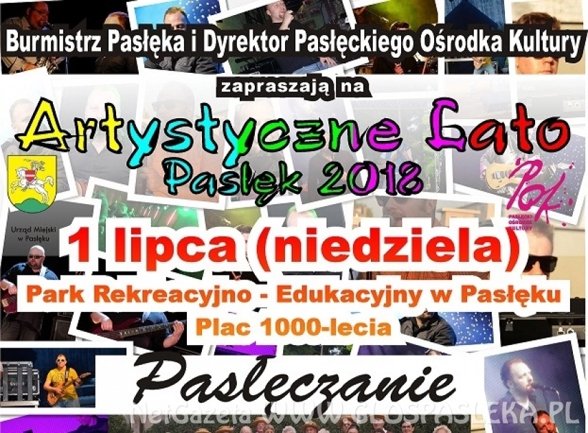 Pasłęczanie i Staruhy na początek Artystycznego Lata