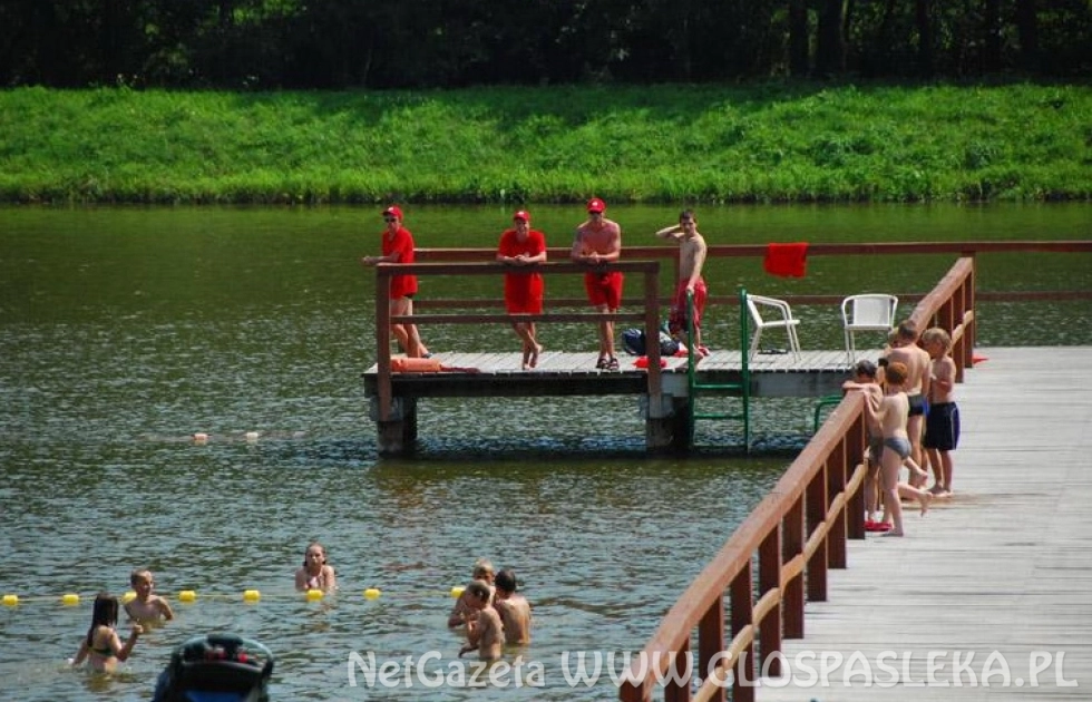 Ratownicy od dzisiaj