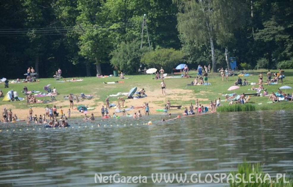 Woda nadaje się do kąpieli