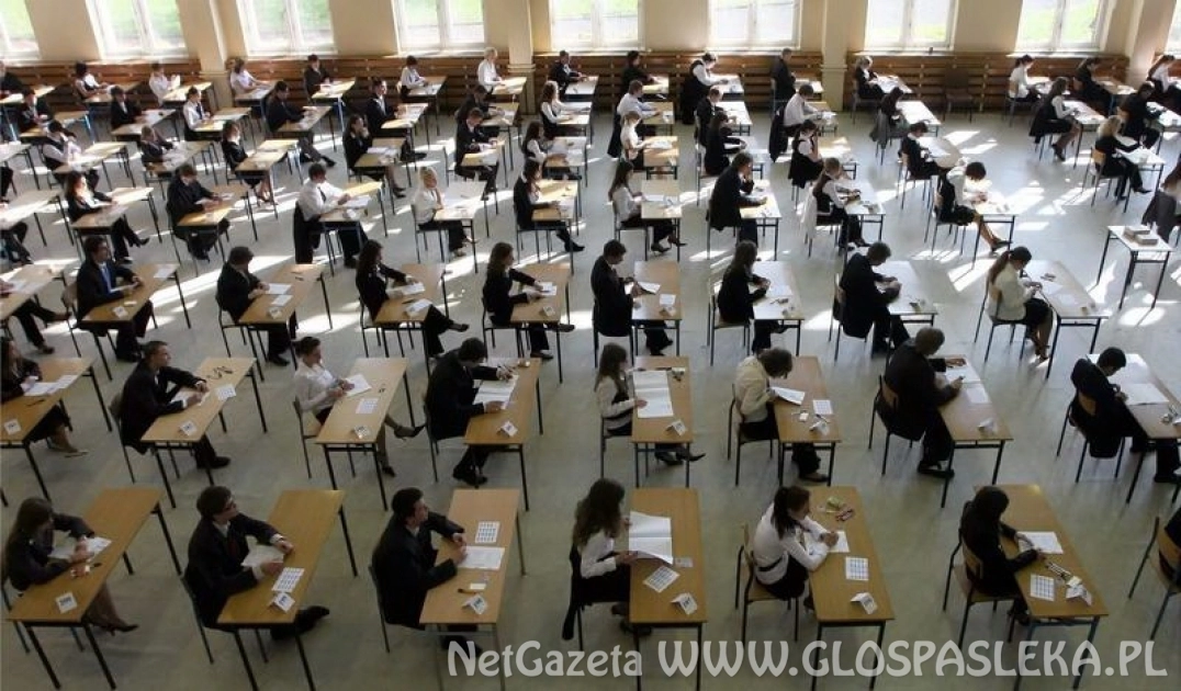 Matury – dobre wyniki