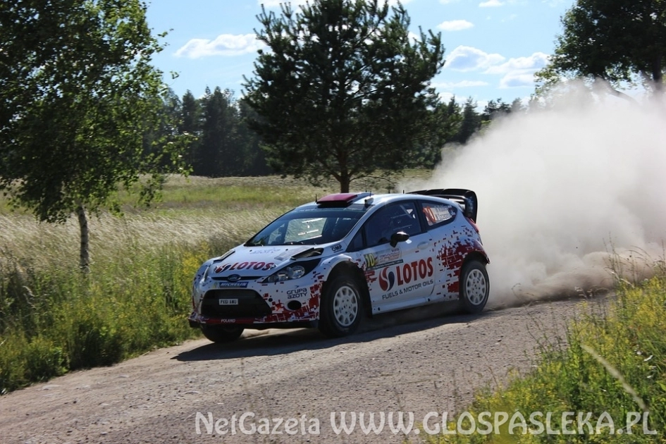 Problemy ze zmianą biegów okiem kierowcy rajdowego